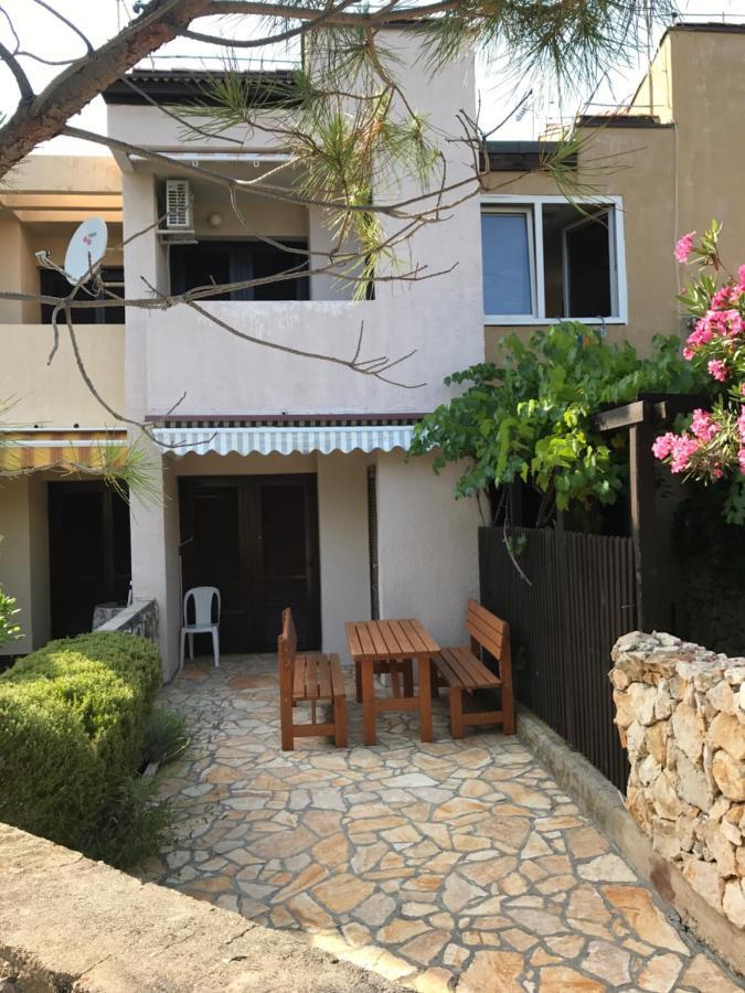 Jurisic Apartments Novaglia Esterno foto