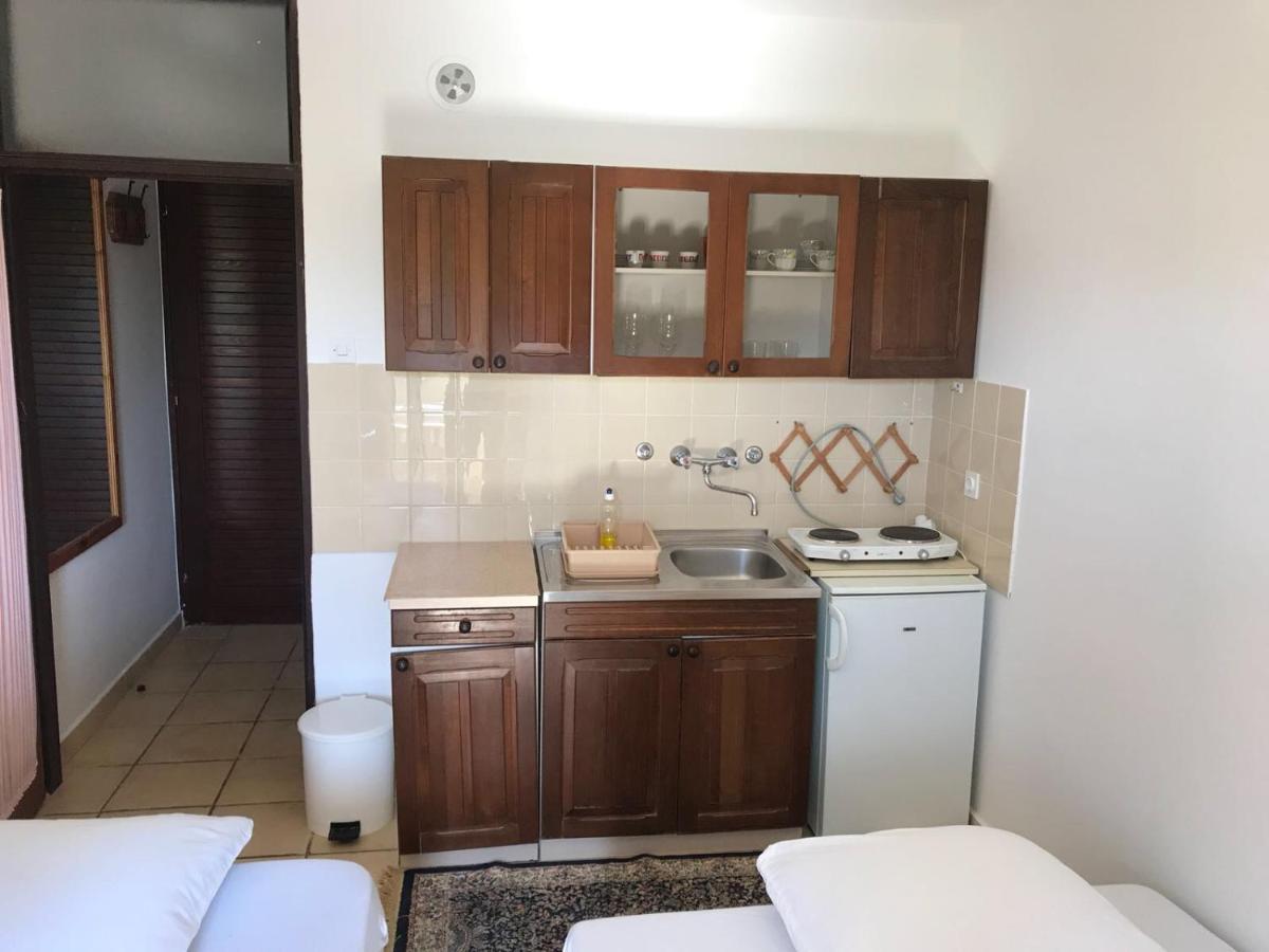 Jurisic Apartments Novaglia Esterno foto