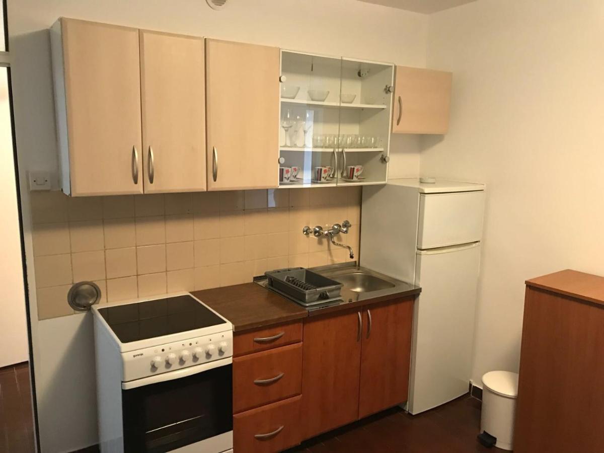 Jurisic Apartments Novaglia Esterno foto