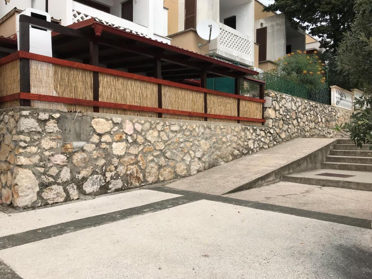 Jurisic Apartments Novaglia Esterno foto