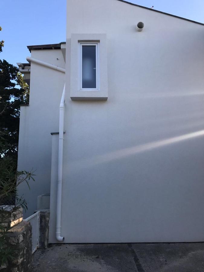 Jurisic Apartments Novaglia Esterno foto